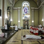 Święcenia diakonatu w Rybniku-Boguszowicach