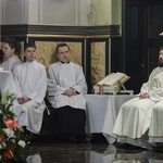 Święcenia diakonatu w Rybniku-Boguszowicach