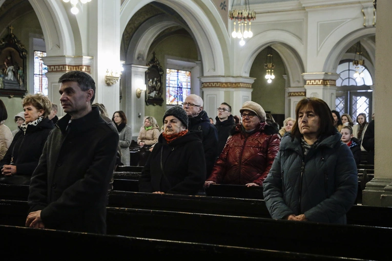 Święcenia diakonatu w Rybniku-Boguszowicach