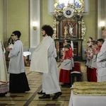 Święcenia diakonatu w Rybniku-Boguszowicach