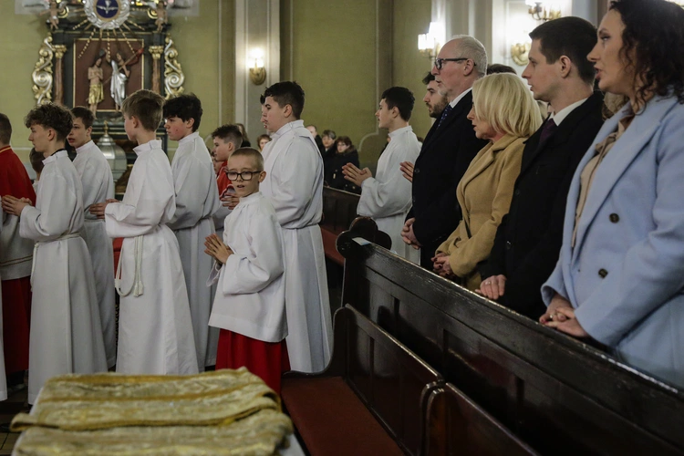 Święcenia diakonatu w Rybniku-Boguszowicach