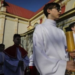 Święcenia diakonatu w Rybniku-Boguszowicach