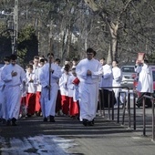 Święcenia diakonatu w Rybniku-Boguszowicach