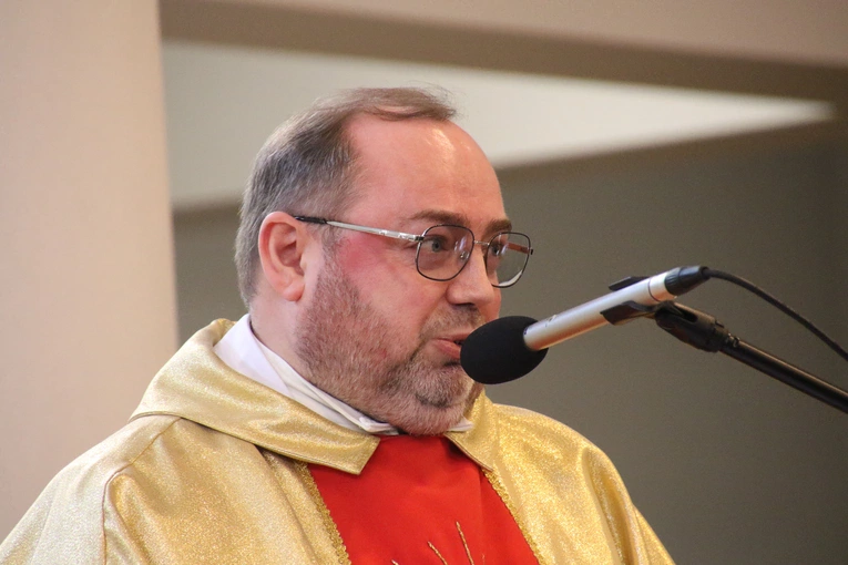 Płock. 22 lutego w sanktuarium Bożego Miłosierdzia