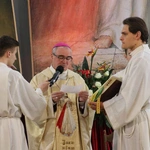 Płock. 22 lutego w sanktuarium Bożego Miłosierdzia