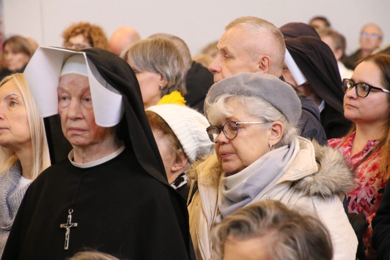 Płock. 22 lutego w sanktuarium Bożego Miłosierdzia