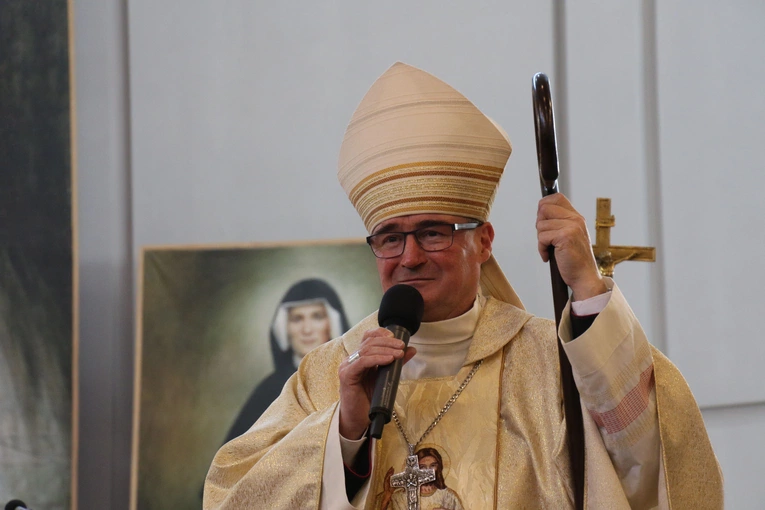 Płock. 22 lutego w sanktuarium Bożego Miłosierdzia
