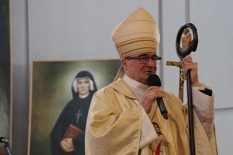 Płock. 22 lutego w sanktuarium Bożego Miłosierdzia