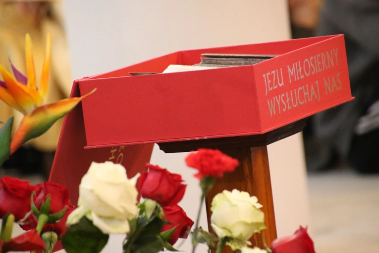 Płock. 22 lutego w sanktuarium Bożego Miłosierdzia