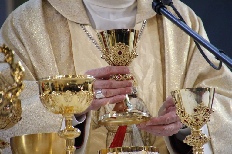 Płock. 22 lutego w sanktuarium Bożego Miłosierdzia