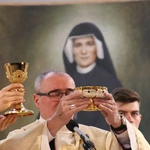 Płock. 22 lutego w sanktuarium Bożego Miłosierdzia