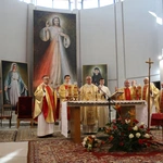 Płock. 22 lutego w sanktuarium Bożego Miłosierdzia