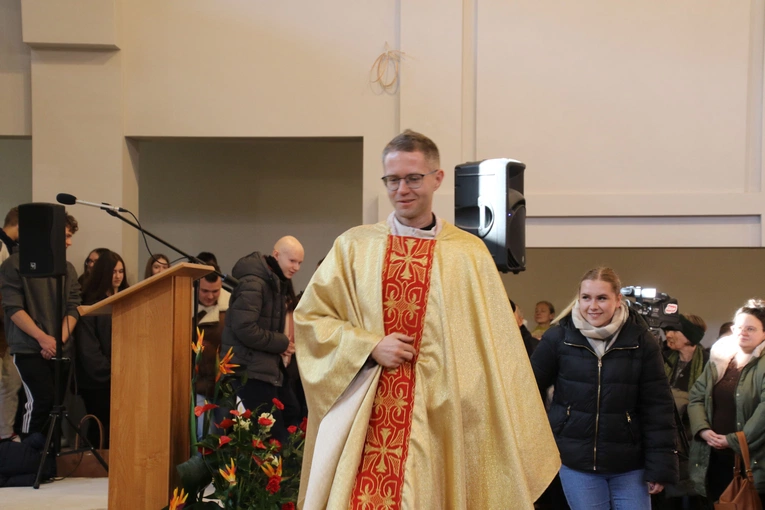 Płock. 22 lutego w sanktuarium Bożego Miłosierdzia