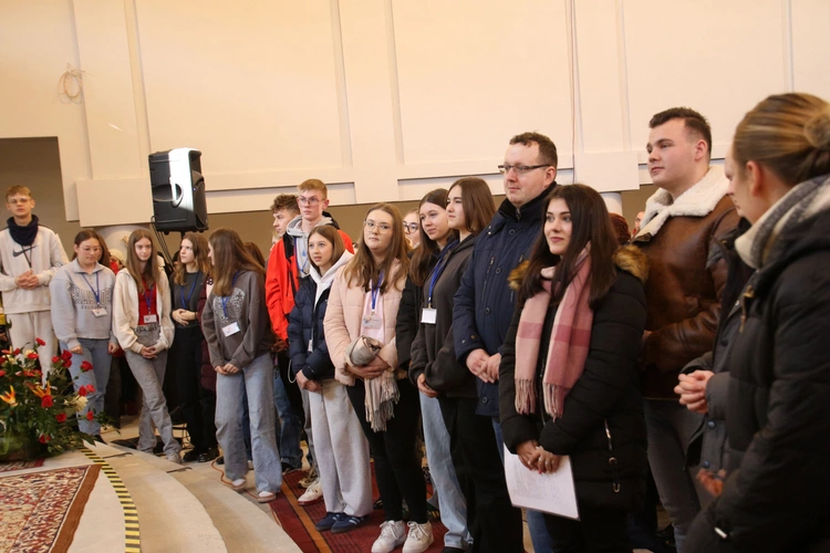 Płock. 22 lutego w sanktuarium Bożego Miłosierdzia