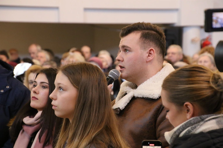 Płock. 22 lutego w sanktuarium Bożego Miłosierdzia