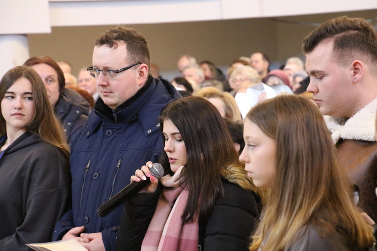Płock. 22 lutego w sanktuarium Bożego Miłosierdzia