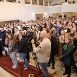 Płock. 22 lutego w sanktuarium Bożego Miłosierdzia