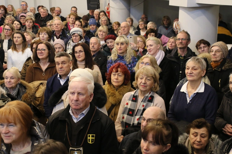 Płock. 22 lutego w sanktuarium Bożego Miłosierdzia