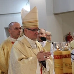 Płock. 22 lutego w sanktuarium Bożego Miłosierdzia