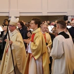 Płock. 22 lutego w sanktuarium Bożego Miłosierdzia