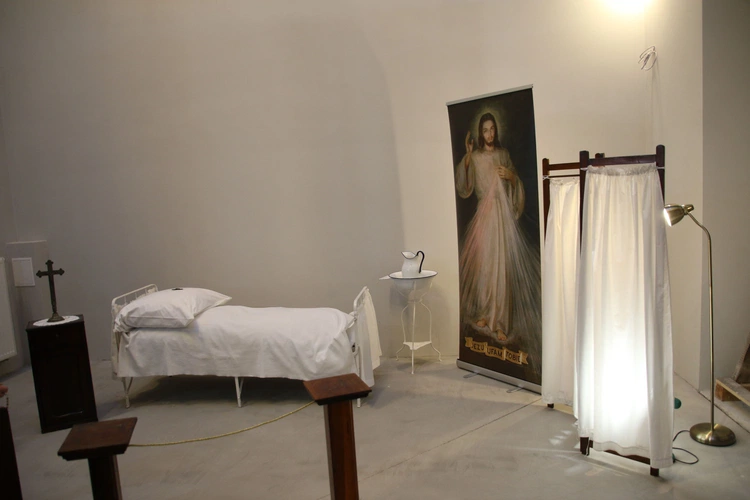 Płock. 22 lutego w sanktuarium Bożego Miłosierdzia