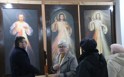 Płock. 22 lutego w sanktuarium Bożego Miłosierdzia
