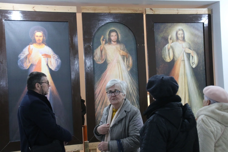 Płock. 22 lutego w sanktuarium Bożego Miłosierdzia