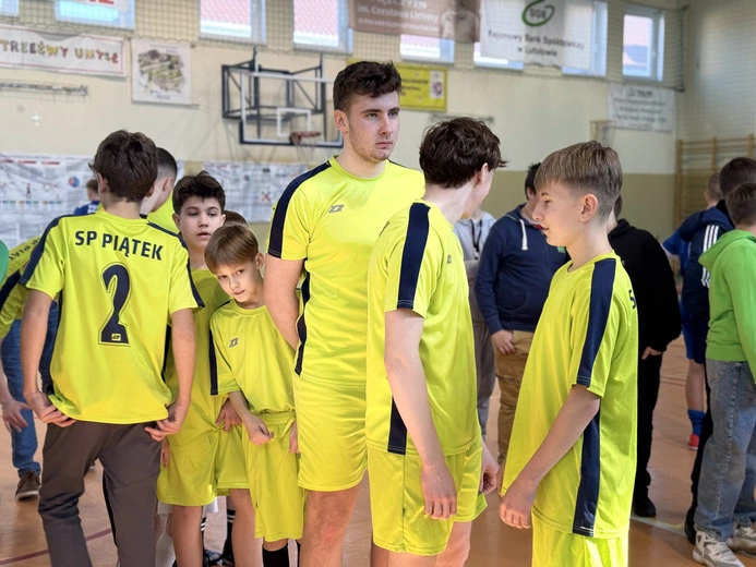 XXI Grand Prix Diecezji Łowickiej LSO - lektor młodszy