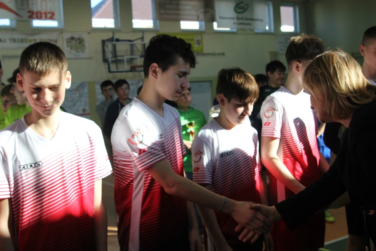 XXI Grand Prix Diecezji Łowickiej LSO - lektor młodszy