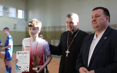 XXI Grand Prix Diecezji Łowickiej LSO - lektor młodszy