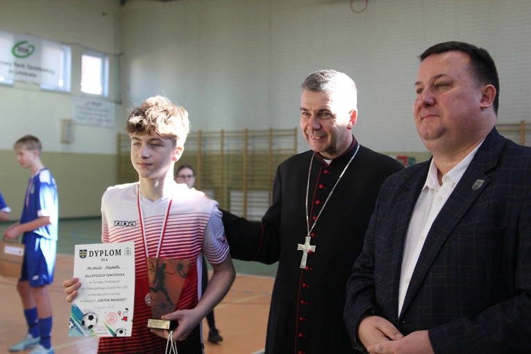 XXI Grand Prix Diecezji Łowickiej LSO - lektor młodszy