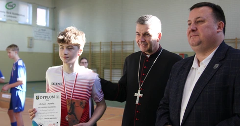 XXI Grand Prix Diecezji Łowickiej LSO - lektor młodszy