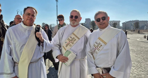 Papież do diakonów: Łączcie Eucharystię z codziennym życiem ludzi