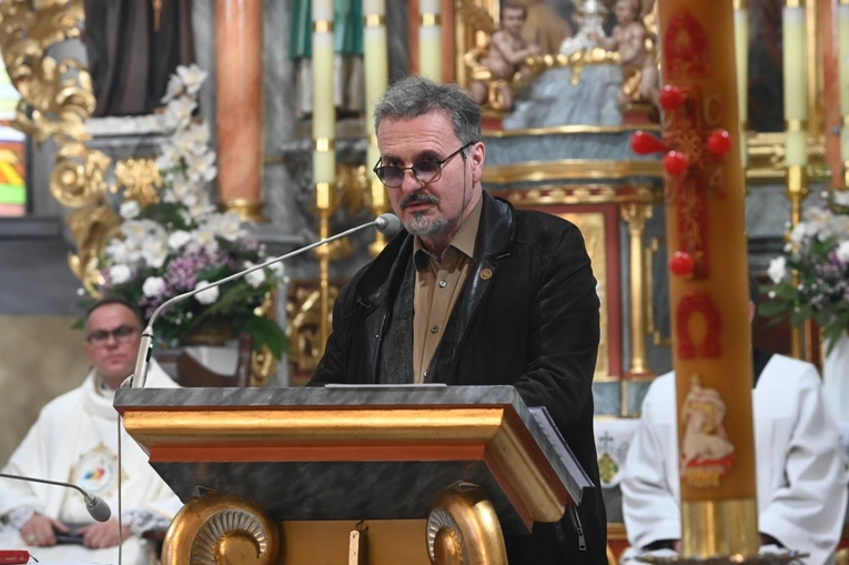 Adoracja Najświętszego Sakramentu w Grobnikach