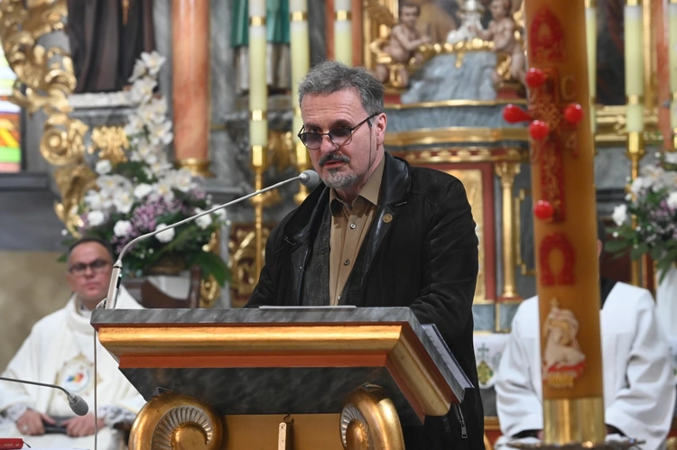 Adoracja Najświętszego Sakramentu w Grobnikach