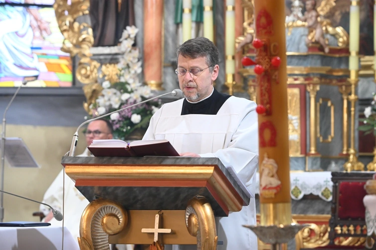 Adoracja Najświętszego Sakramentu w Grobnikach