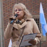 Manifestacja "Tak dla edukacji, nie dla deprawacji"