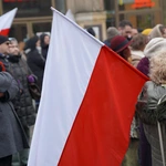 Manifestacja "Tak dla edukacji, nie dla deprawacji"