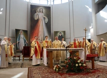 Płock. Bóg, który prosi: "Zaufaj Mi"