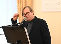 Nowy Targ. Ulubieni poeci ks. prof. Tischnera 
