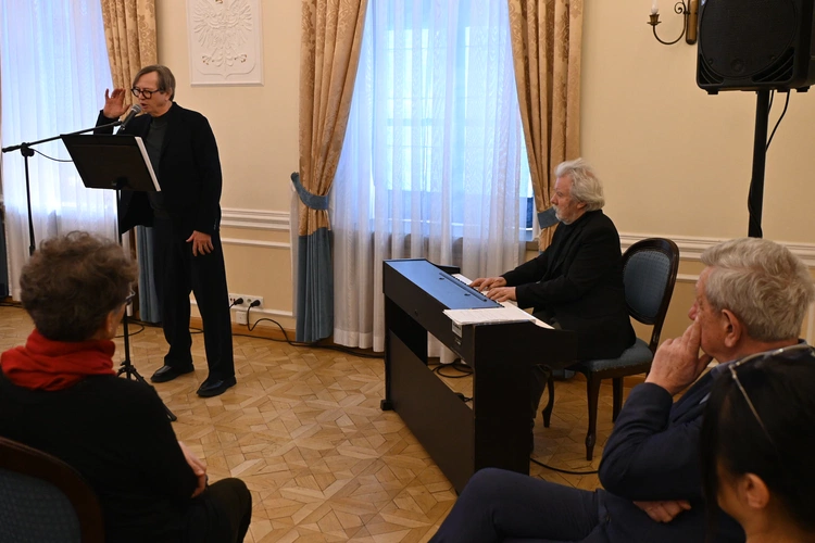 165 Krakowski Salon Poezji w Nowym Targu 
