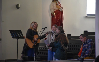 Msza św. w ostatnią sobotę miesiąca