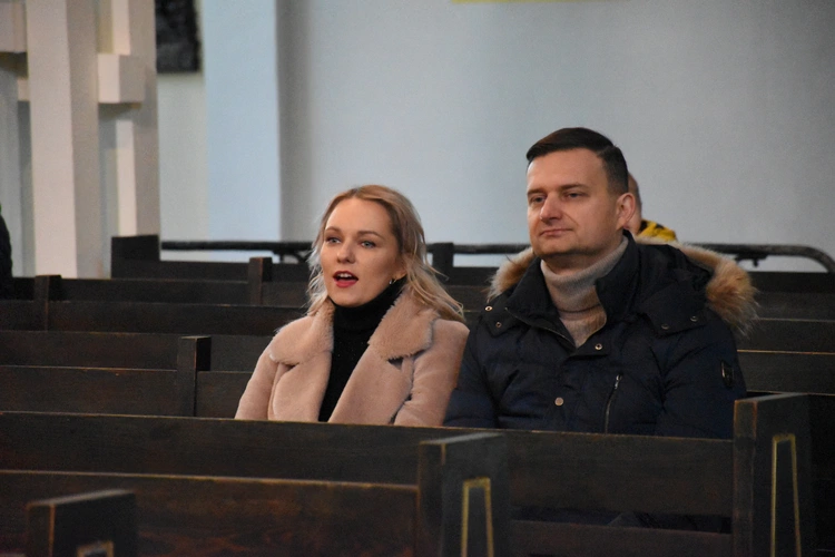 Msza św. w ostatnią sobotę miesiąca