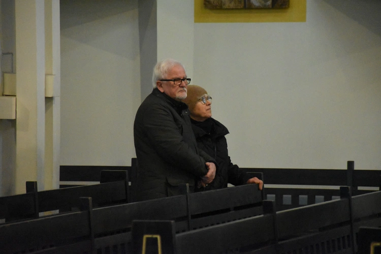 Msza św. w ostatnią sobotę miesiąca