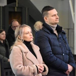 Msza św. w ostatnią sobotę miesiąca