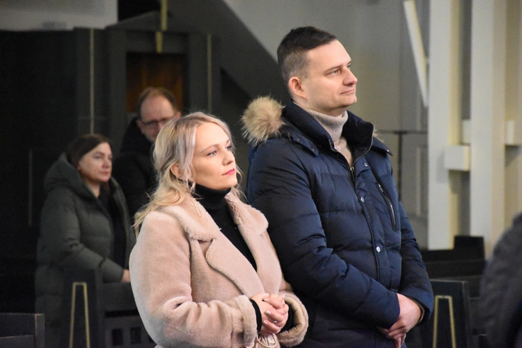 Msza św. w ostatnią sobotę miesiąca