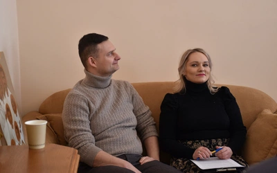 Spotkanie z Zuzanną i Łukaszem Jundziłłami