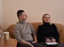 Spotkanie z Zuzanną i Łukaszem Jundziłłami