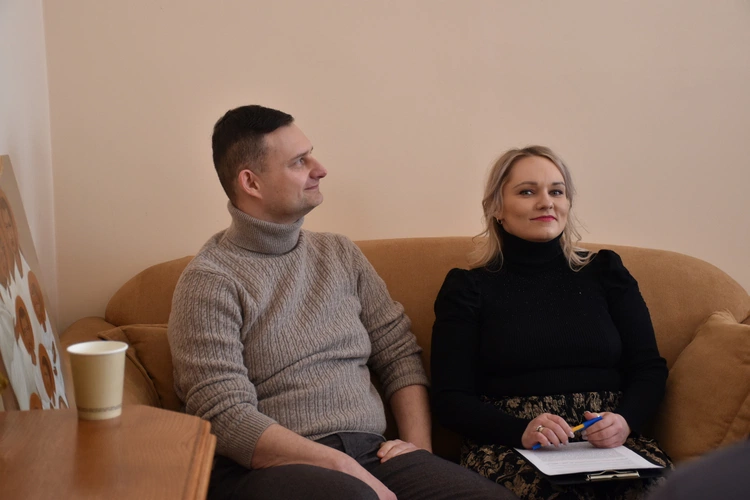Spotkanie z Zuzanną i Łukaszem Jundziłłami