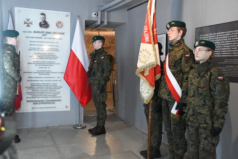 72. rocznica śmierci "Nila"